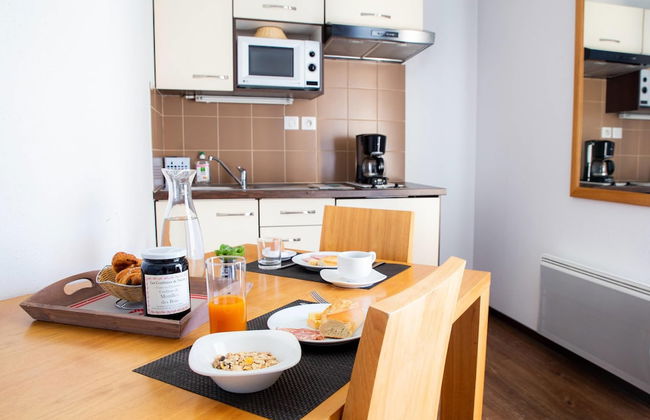 Comfort Aparthotel Mutzig Portes d'Alsace - Foto 16