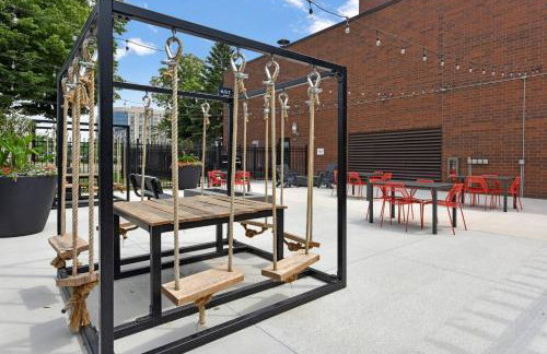 Stylish Stay by Mall of America - Foto 36