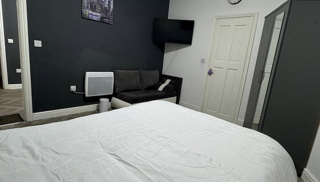 1-bed Apartment in Clifton Nottingham - Foto 2, Zimmer