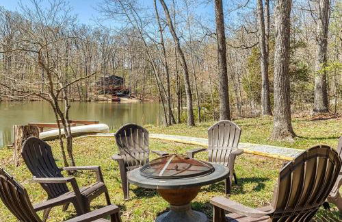 Wild Heron Escape Chalet - Foto 42