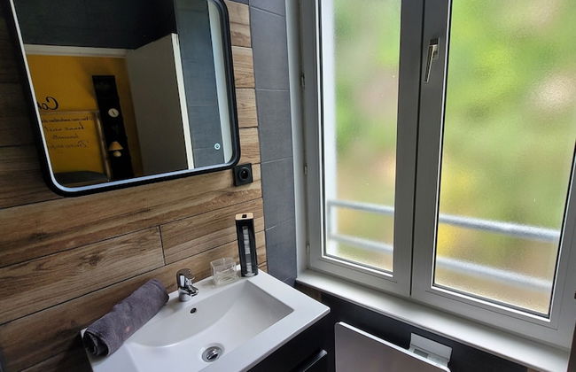 Appart Cosy Brest vue mer - Foto 30