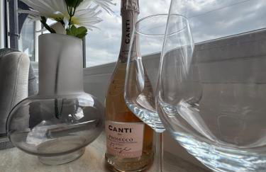 Stunning 1 BR Studio - NEC, BHX, HS2, JLR - Free Netflix - Foto 5