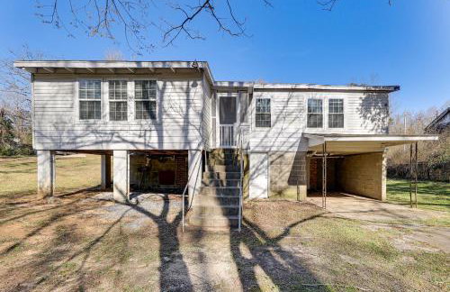 Doris and Susans Place - Historic Tuskegee Home - Foto 23