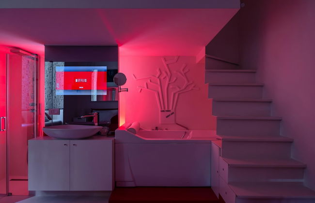 Morghen Red Passion and Pop Art - Foto 31