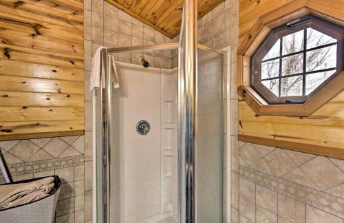 The Boat House Creekside Escape in Hot Springs! - Foto 19