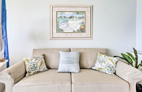 Bright PCB Condo with Gulf Views and Beach Access! - Foto 10