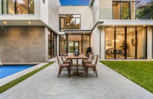 Coldwater Canyon - A Sophisticated & Elegant Estate - Foto 12