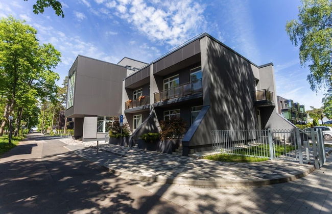 WINWINSTAY Jurmala Seacoast Apartments - Foto 39