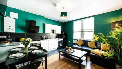 Spacious 4-Bed Apartment · Sleeps 6 · City Centre - Foto 2, Other