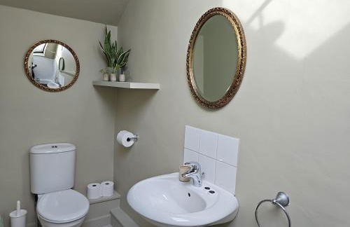 Cosy barn on rural smallholding with alpacas, goats & pigs - Foto 19