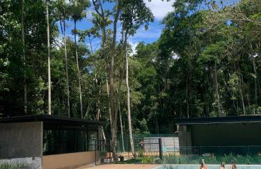 Casa 08 Floresta Boa Vista - Piscina Privativa e Lounge com Deck em Meio à Natureza - Photo 28