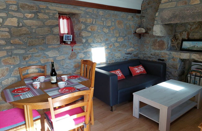 Stone House in Plouarzel Near Sandy Beaches - Foto 14