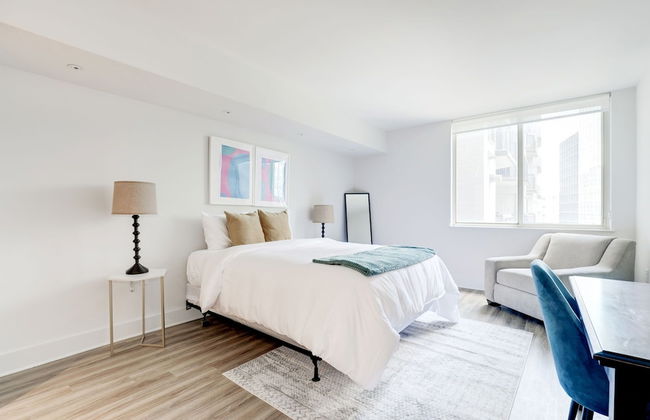 Elegant 2BR Apartment - Minutes to D.C. - Foto 52