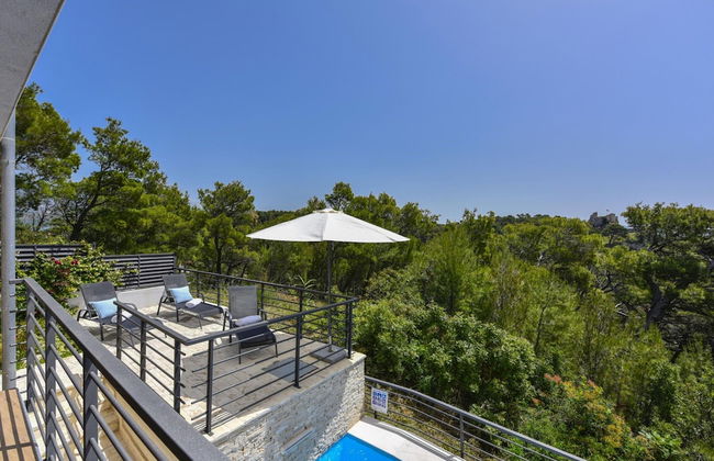 Villa Mirta Zadarvillas - Foto 17