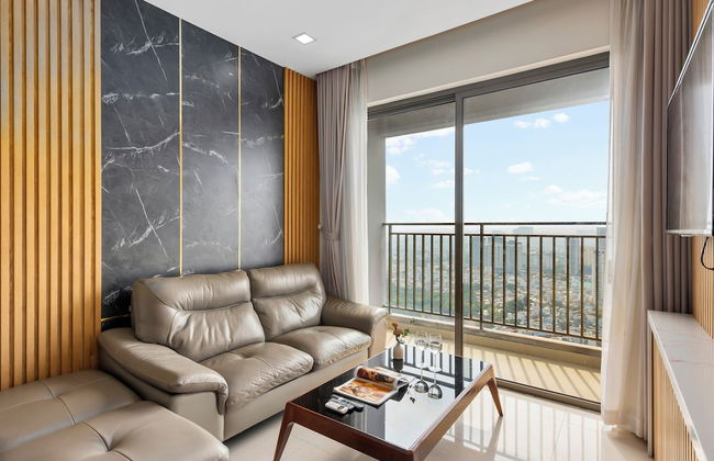 REM Rivergate Garden Pool Signature Apartments - Foto 61