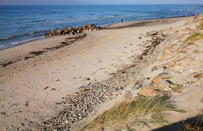 6 Person Holiday Home in Hundested - Foto 37