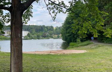 SEA Office - Modernes Ferienhaus mit tollem Seeblick - Foto 23
