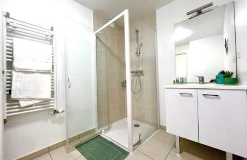 ParcAppart 2 - Terrasse - Parking - Netflix - Photo 5