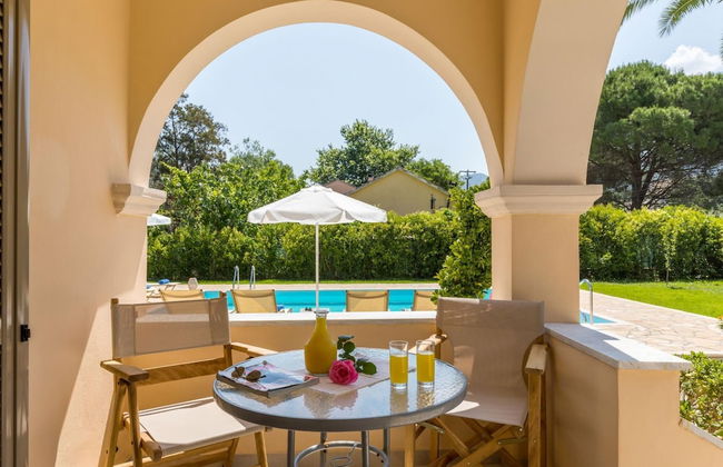 Beach Villa Marina in Roda - Foto 6