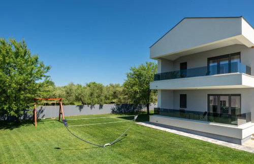 Villa Posidonia near Pula with sea view and surrounded by olive trees - Foto 7