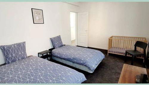 Spacieux T3 au pied des Thermes - Foto 2