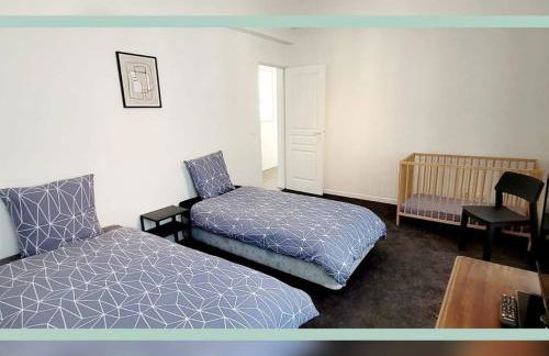 Spacieux T3 au pied des Thermes - Foto 2