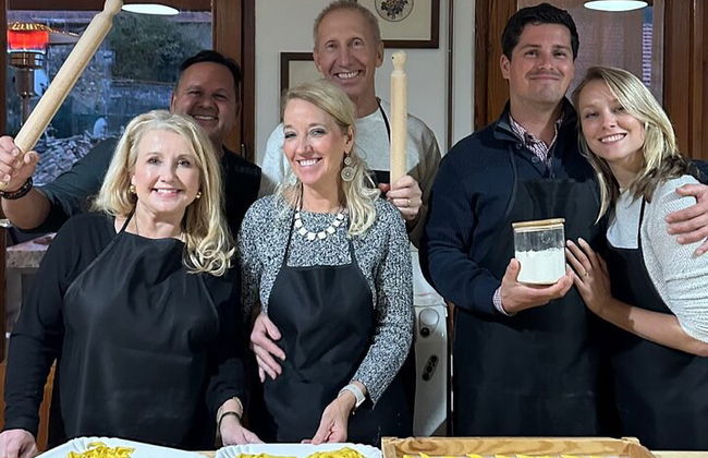Traditional Pasta Making Class in Parma - Photo 9