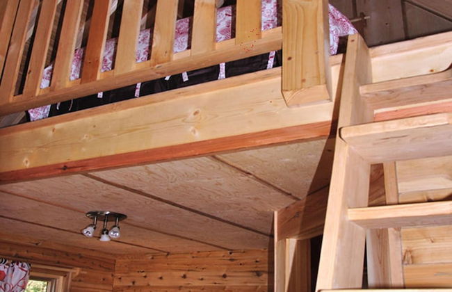 Les Chalets du Trappeur - Photo 10