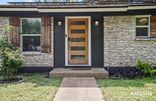North ATX Retreat w Open Concept Layout and Backyard - Foto 29