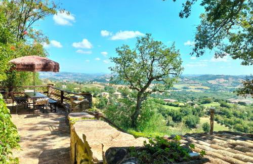 Holiday Home Charmantes Bauernhaus in Penna San Giovanni by Interhome - Foto 26