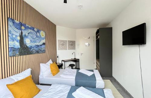 LTA Apartment München Süd No2 Relax & Chill - Foto 23