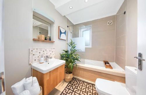 1BD apartment in Leyton zone 2 - Foto 19