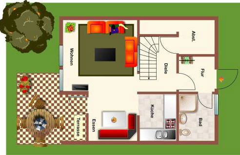 Ferienhaus Lederstrumpf im Feriend - Photo 54