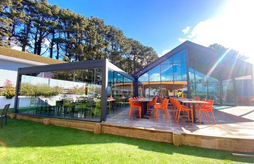 Dog Friendly 8 Berth Static Caravan Newquay - Foto 11