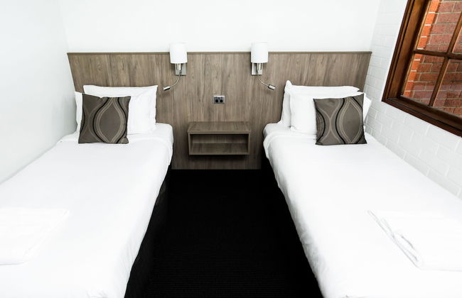 Bay Hotel Apartments - Photo 15