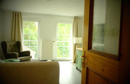 Flößer-Heimat - ruhige Lage inmitten der Natur - Foto 38