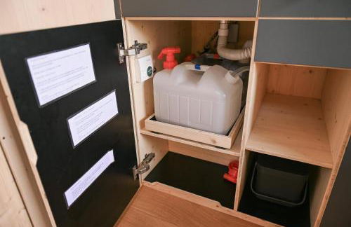 Sleep Space 2 - Green&Tiny Spot Osterwieck Birkenmühle - Foto 19