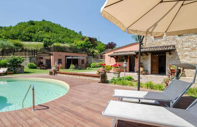 Pet-friendly Villa With Pool - Foto 24