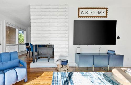 Orange Pit - 3BD 2BA Luxury Retreat - West Cola - Photo 23