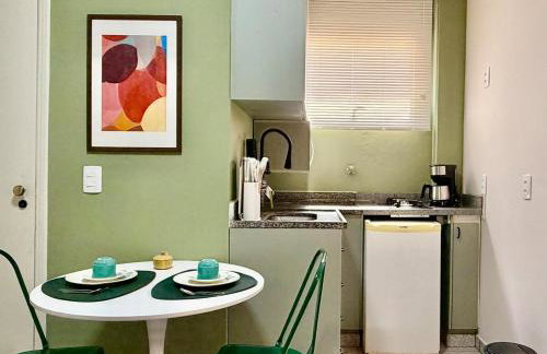 Smart Studio Av São Carlos near USP and UFSCar - Foto 6