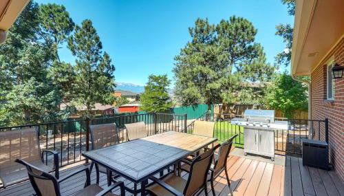 Crestgate Den Family Games Frisbee Golf & Views - Foto 5