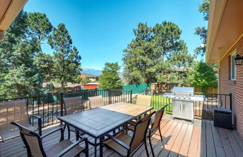 Crestgate Den Family Games Frisbee Golf & Views - Foto 5