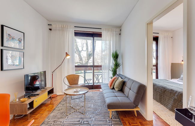 DA'Home - Boavista Beautiful Apartment - Foto 14