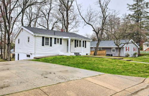 Spacious Fort Washington Home Near National Mall! - Foto 29