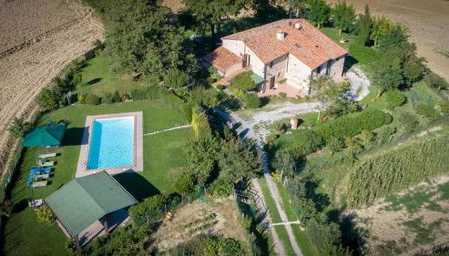 Sarteano Country Villa - Foto 4