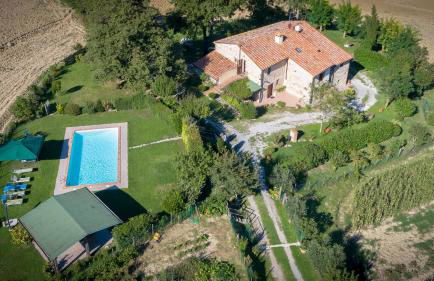Sarteano Country Villa - Photo 4