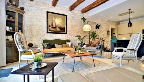 Five Bedroom Gorgeous Home In Tarascon - Foto 3