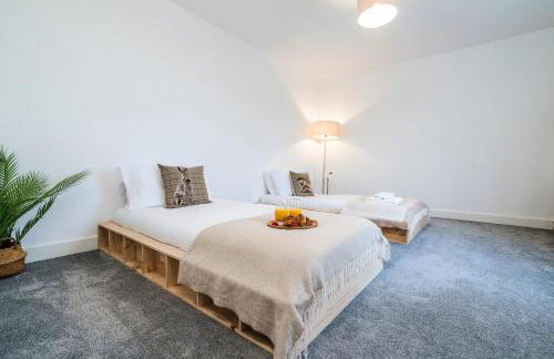 4x Bed Luxurious Home With a View - Foto 43