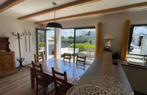 Ouessant 200m Plage et Port - Foto 11