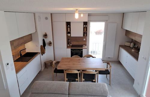 Appartement cosy 2 chambres - 300m de la plage - Foto 1